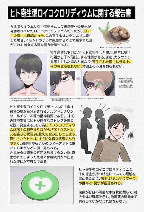 哲学的ゾンビくん

(⚠️虫も架空の設定です) 