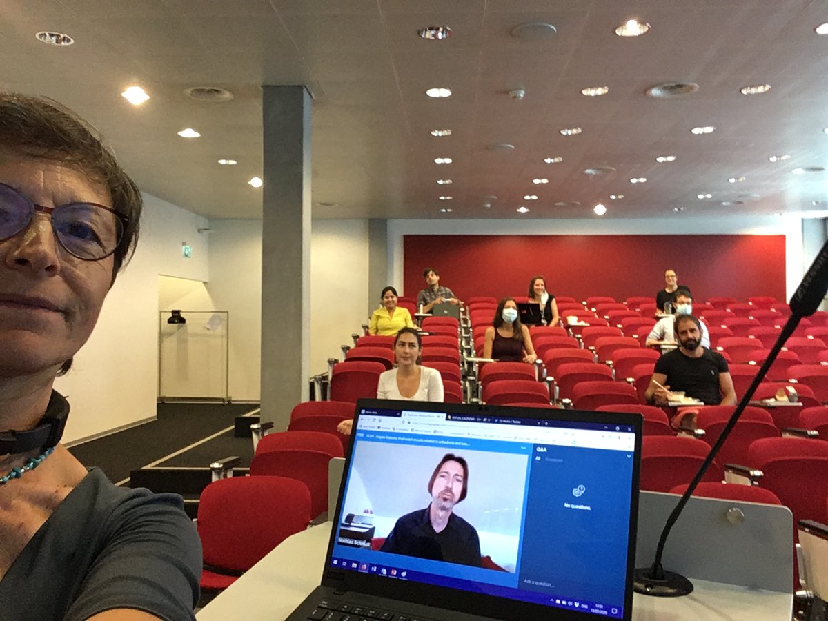 Carmen Sandi tweet media