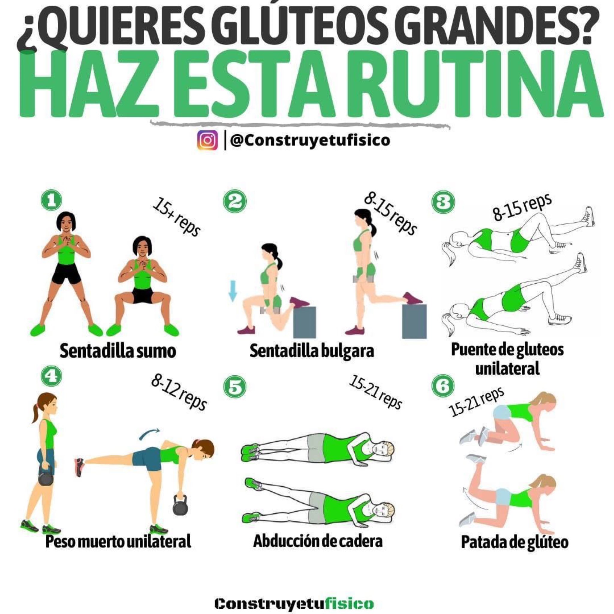 Rutina de gluteos con pesas new arrivals