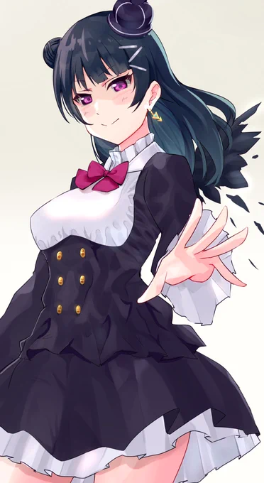 善子ちゃんおめでとう??

#津島善子生誕祭2020 