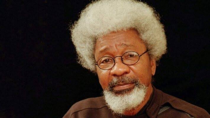 Happy 86th Birthday Wole Soyinka 
Many happy returns sir! 