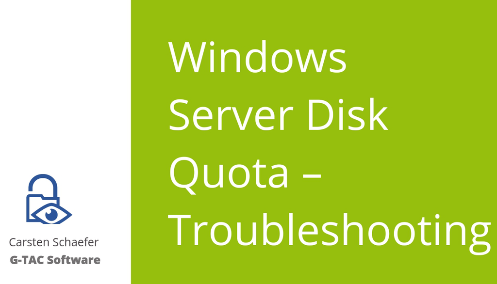 gtac_software's tweet photo. "Dirquota quota scan /path: d:\users\scratch" https://t.co/vb6j49VfKz #ITPro #WindowsServer #NTFS #Storage https://t.co/tG4uBBjDQL