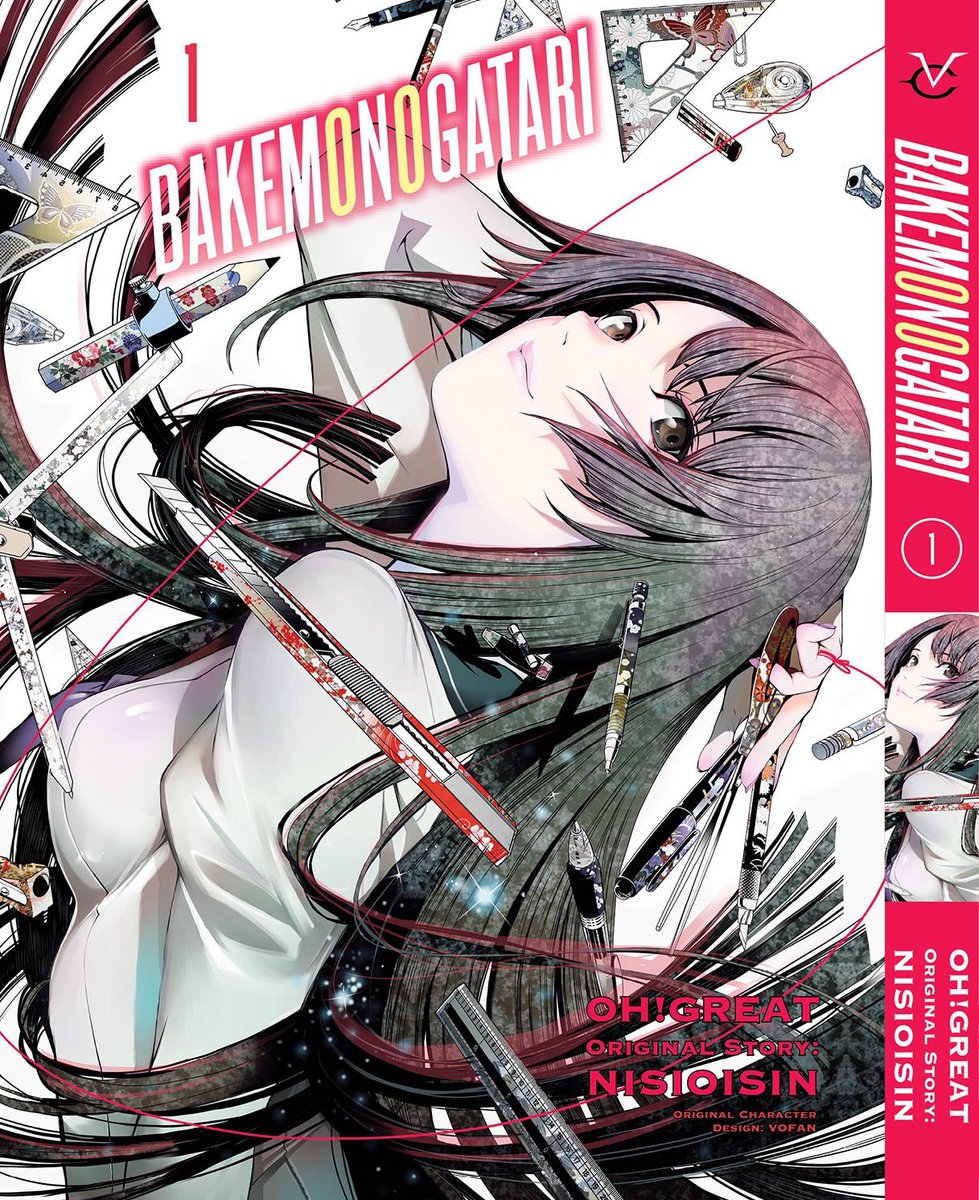 化物語 14巻 りすか 1巻 漫画公式 A Twitter 突然ですが漫画 化物語 の海外版をご紹介します 実はいろんなところで翻訳出版されているんです 今回は北米版 To English Readers Thank You For Reading The Manga Adaptation Of 化物語 14巻 りすか 1巻 漫画公式 A Twitter 突然ですが漫画 化物語 の海外版をご紹介します 実はいろんなところで翻訳出版されているんです 今回は北米版 To English Readers Thank You For Reading The Manga Adaptation Of