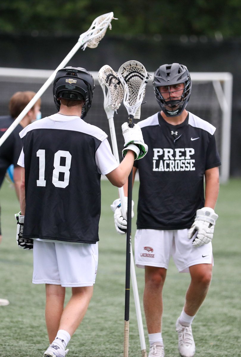 Knocking the rust off for the upcoming season.