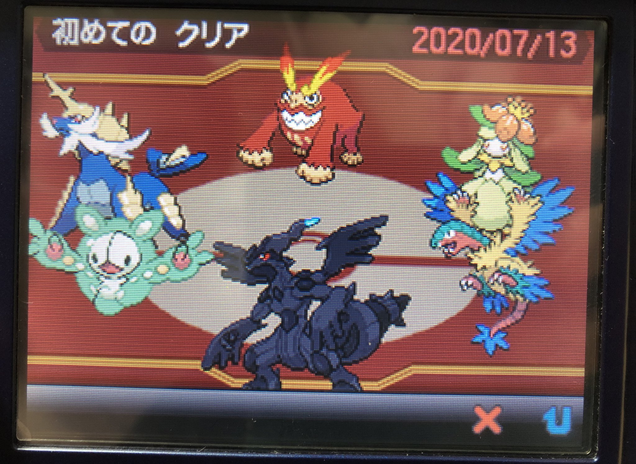 ゆかた ポケモンbwクリアした 半強制加入ゼクロム かっこいいー ゆかた ポケモンbwクリアした 半強制加入ゼクロム かっこいいー
