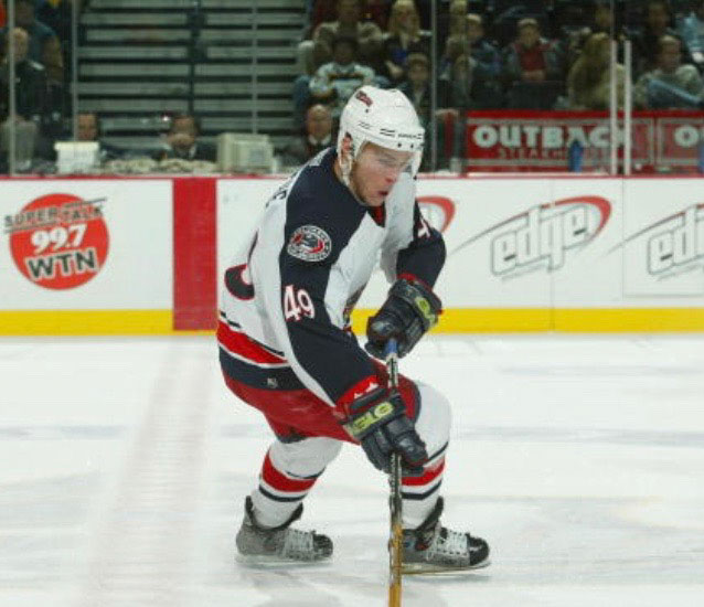 hockey_vintage's tweet photo. ON THIS DAY in hockey history (July 13, 1985): Center Dan Fritsche was born in Parma, Ohio. Fritsche played 256 NHL games for the Blue Jackets/Rangers/Wild #VintageHockey #NHL @BlueJacketsNHL @NYRangers @mnwild https://t.co/9HF3ISLfkN