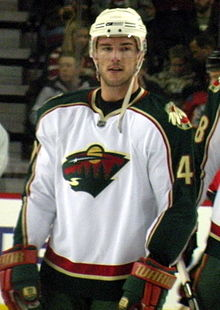 hockey_vintage's tweet photo. ON THIS DAY in hockey history (July 13, 1985): Center Dan Fritsche was born in Parma, Ohio. Fritsche played 256 NHL games for the Blue Jackets/Rangers/Wild #VintageHockey #NHL @BlueJacketsNHL @NYRangers @mnwild https://t.co/9HF3ISLfkN