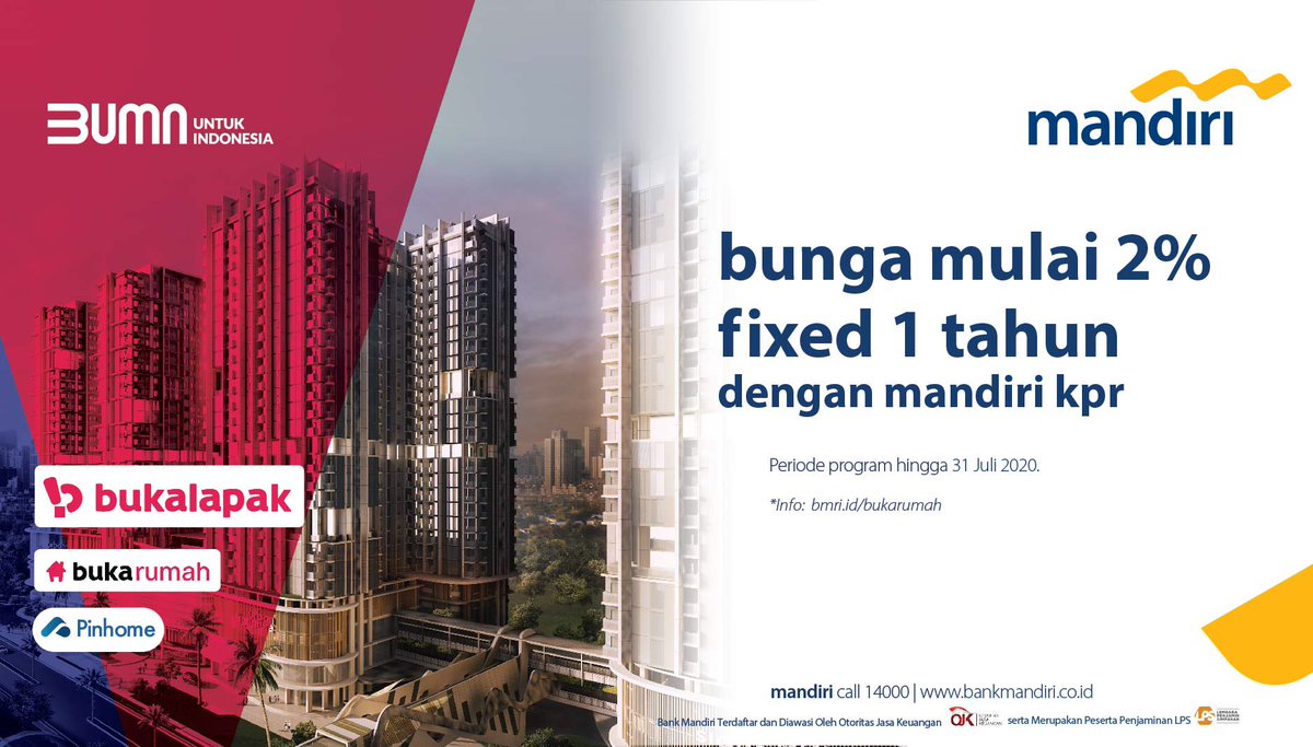 People can Buy a House through Bukalapak App (source: special) People can Buy a House through Bukalapak App