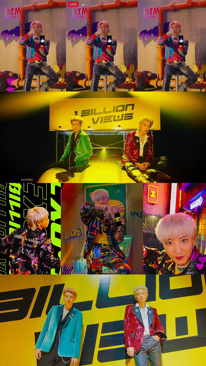 exowllpp's tweet photo. — exo-sc ‘1 billion views’
. . lockscreen 🍒
https://t.co/tLYVWs9VOC @weareoneEXO 

#1BillionViewsEXOSCftMoon #EXO_SC_10억뷰  #EXO_SC https://t.co/82H92J0GZu
