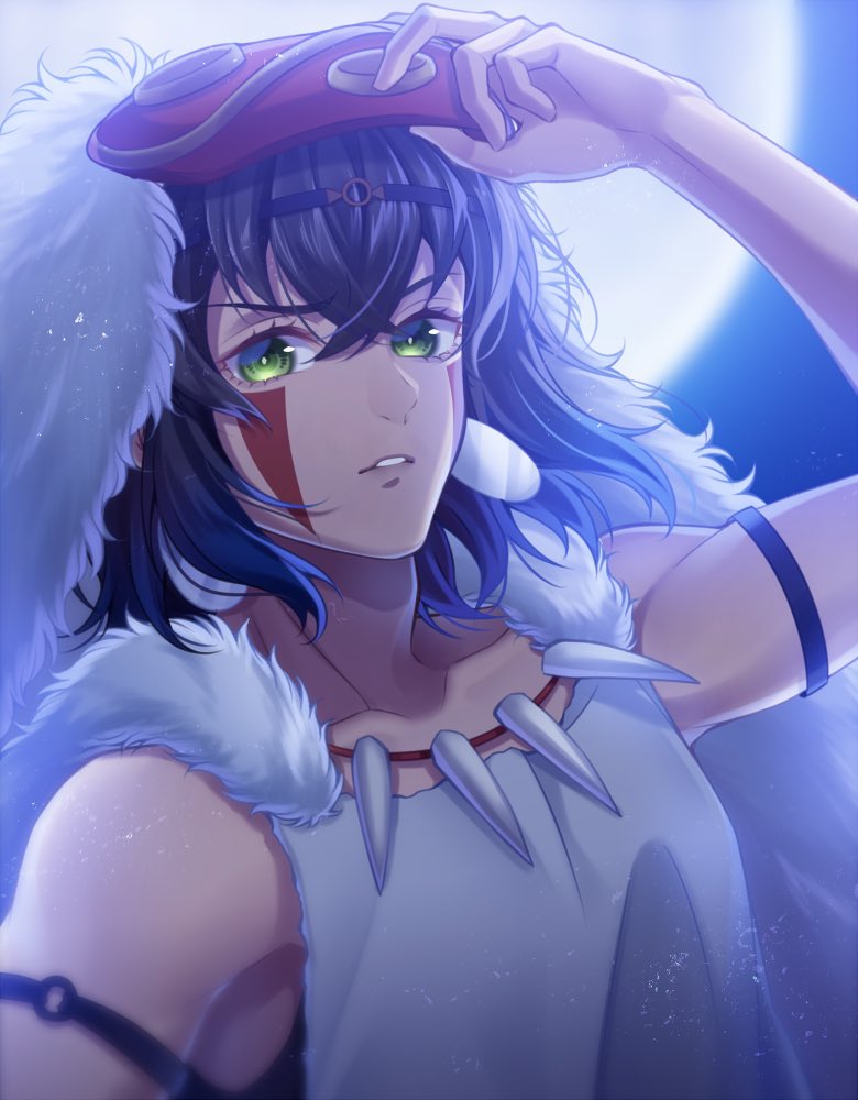 紅兎 Pixivにもup W もののけ姫パロ 紅兎 Pixiv T Co Vvwmrwj1kl Twitter 紅兎 Pixivにもup W もののけ姫パロ 紅兎 Pixiv T Co Vvwmrwj1kl Twitter