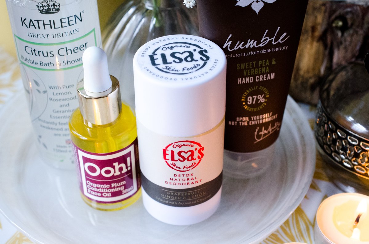 LOVELULA JUNE BEAUTY BOX 🌿 Ad | back reviewing the <a href="/Love_Lula/">LoveLula.com</a> Beauty Box! My thoughts on last month's box. Everything is so fragrant. Thanks <a href="/elsasorganics/">Elsa's Organics</a>, <a href="/Kathleen_uk/">Kathleen Natural</a>, <a href="/katehumble/">Kate Humble</a> &amp; #Ooh ~ naturalbeautywithbaby.com/2020/07/13/els… #NaturalBeauty #BloggingGals #BloggersTribe