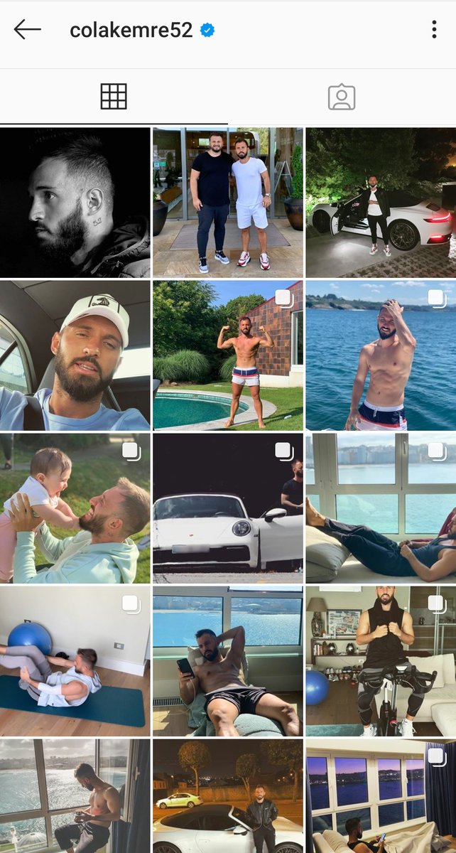 Aldo_Vazquez1's tweet image. Emre ha borrado de su Instagram todas las fotos que tenía del @RCDeportivo.