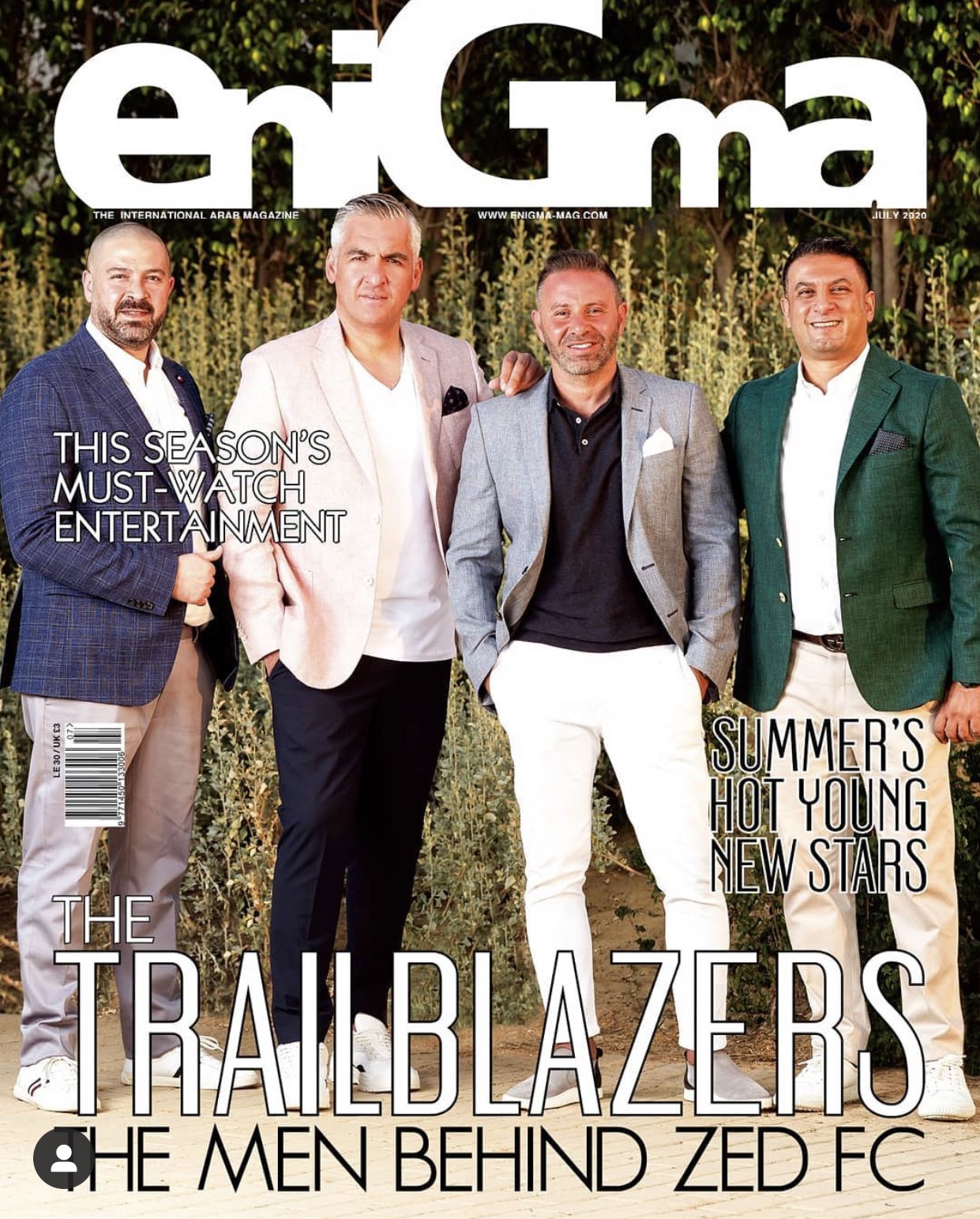 image - eniGma Magazine