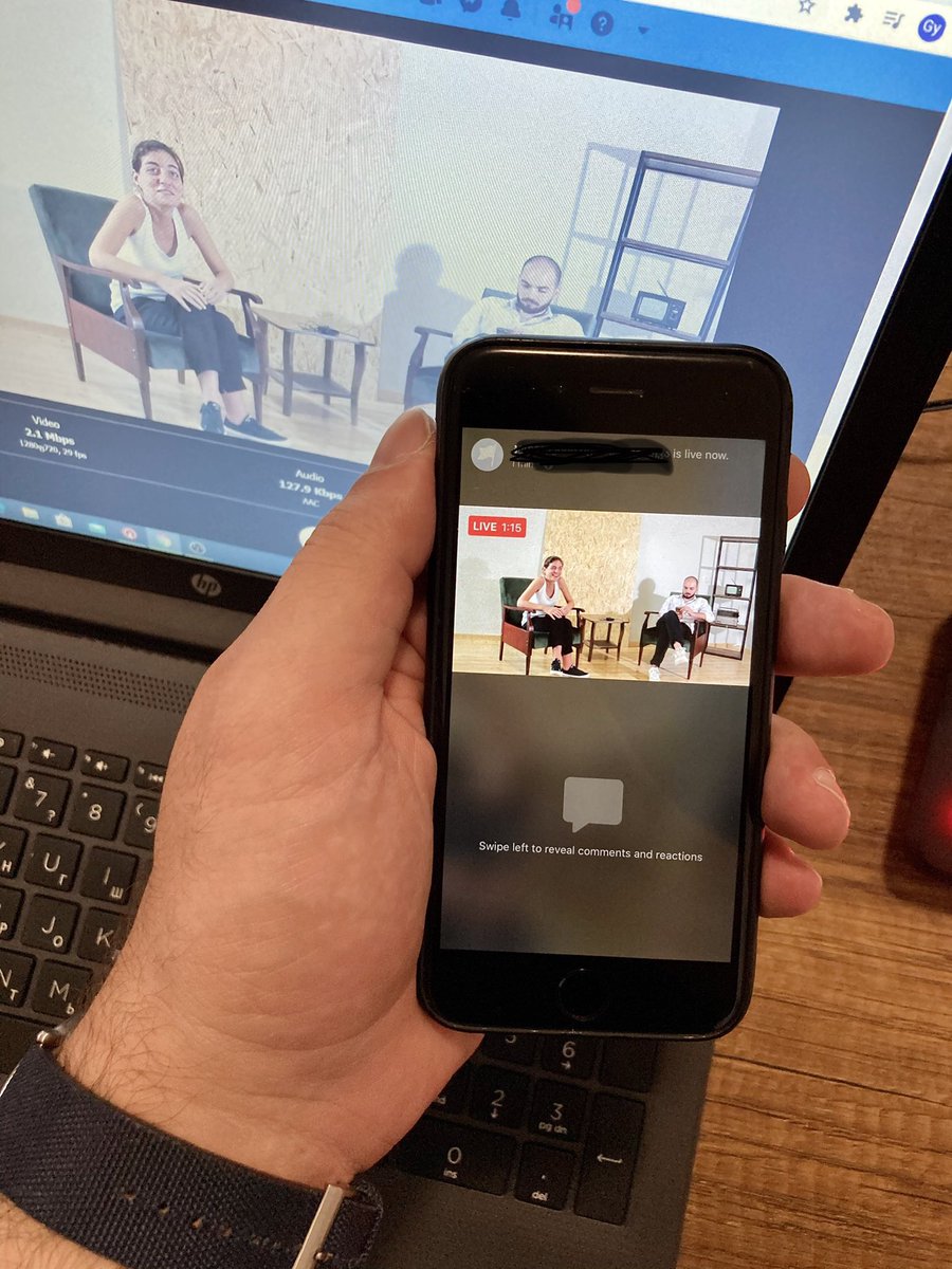 We are launching a new project - FB live Talks. studio is almost ready.         <a href="/georgia_gmc/">GMC • Governance Monitoring Center</a>