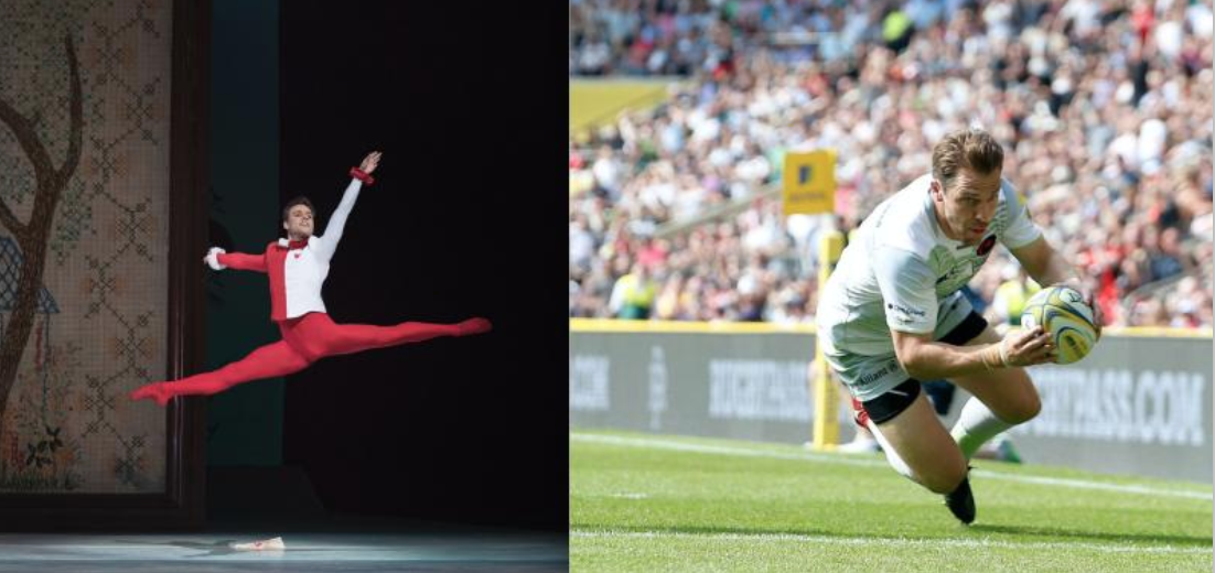 FREE Leadership &amp; Development Webinar TOMORROW
Alexander Campbell (Royal Ballet) Chris Wyles (USA Intl. Rugby) 14 July 11am.
Register here: lnkd.in/eM8zaSN