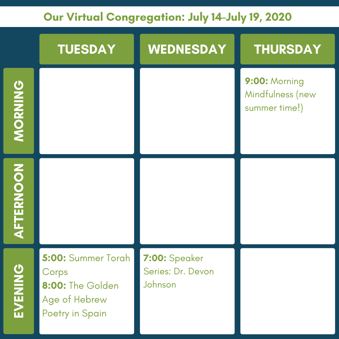 Northern Virginia Hebrew Congregation tweet media