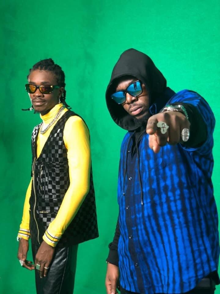 Scoopdurap225's tweet photo. Les deux plus grands spécialistes du Ragga Dancehall en Côte d'Ivoire @RileeyBob &amp; @JoocharOffishal nous drop un 🔥🔥 ce 17 juillet l’équipe Skrrr 

#SRI🇨🇮🎙 https://t.co/weZYja1dql