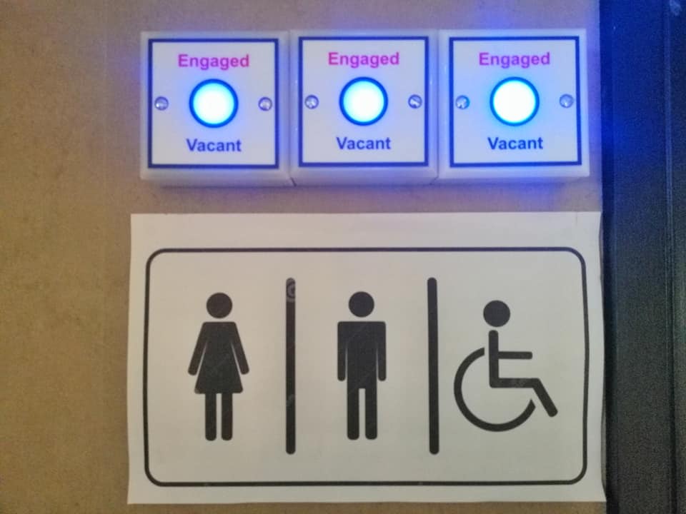 It's been fantastic being able to welcome you all back to Fredericks!

Safety is paramount here rom the moment you walk through the door to our newly installed no touch toilet door openings.

#keepingyousafe #cockermouth #restaurant