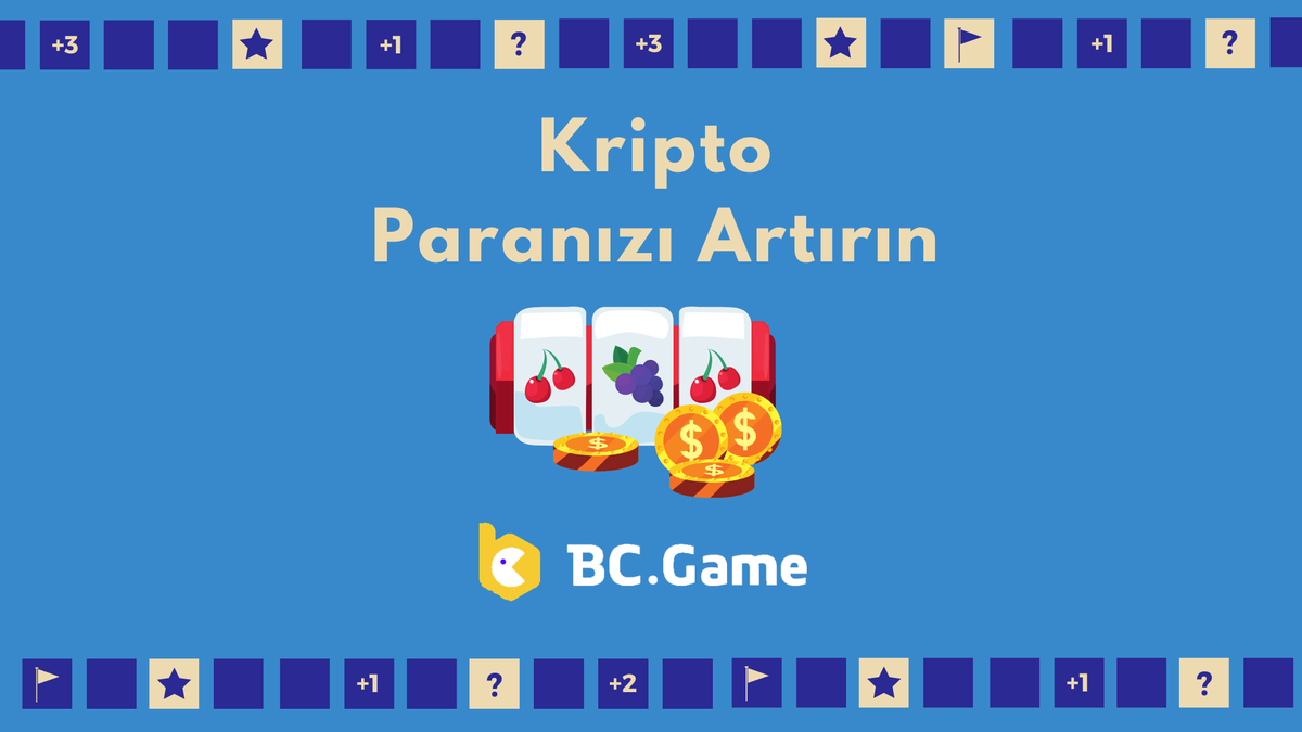 BC.Game - En Gözde ve En Hızlı Kripto para Çevrimiçi Oyun Platformu
 
Ücretsiz spin - tıkla ve hemen oynamaya başla !
👉 bit.ly/2BTLxT9
 
#BCGame #bitcasino #onlinegames #cryptocasino #Plinko #dailyfreespin #blackjack #bonus #onlinegaming #coin #crypto