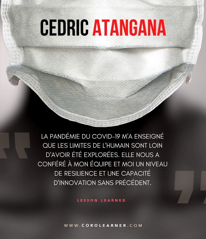 cedricatangana's tweet photo. La pandémie du #COVID19 m'a enseigné 4 mots : "Résilience et surprise positive". @WeCareUpFr en est né pour ameliorer notre système de santé. 

@Happy_Ndongo a compilé des leçons inspirantes dans 1 e-book extraordinaire. Téléchargez le sur Amazon ici : https://t.co/hnsABLLyyX https://t.co/hwHySHyfD6