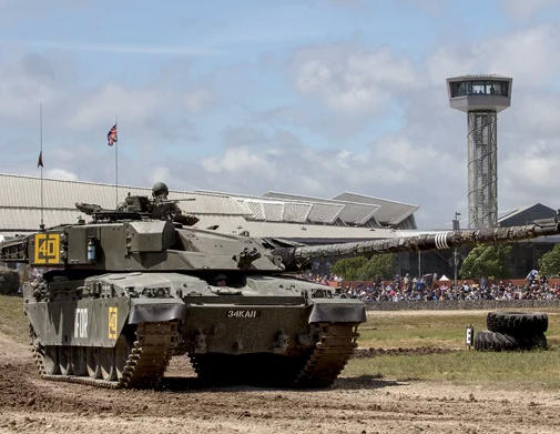 We are chuffed to bits with the new <a href="/TankMuseum/">The Tank Museum</a> website we built in collaboration with our partners at @insightful_ux 

It’s easy to navigate, mobile first, simple to maintain, and best of all, they’re back open! 👇

buff.ly/2O62yMH