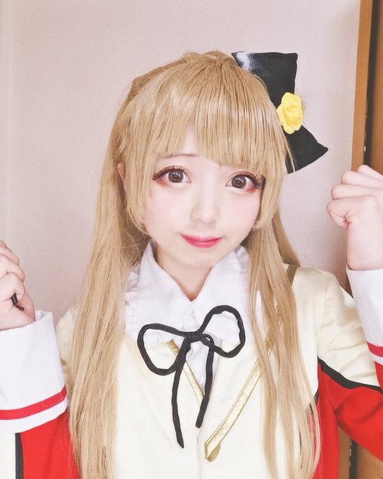 Twitterのコスプレ画像16