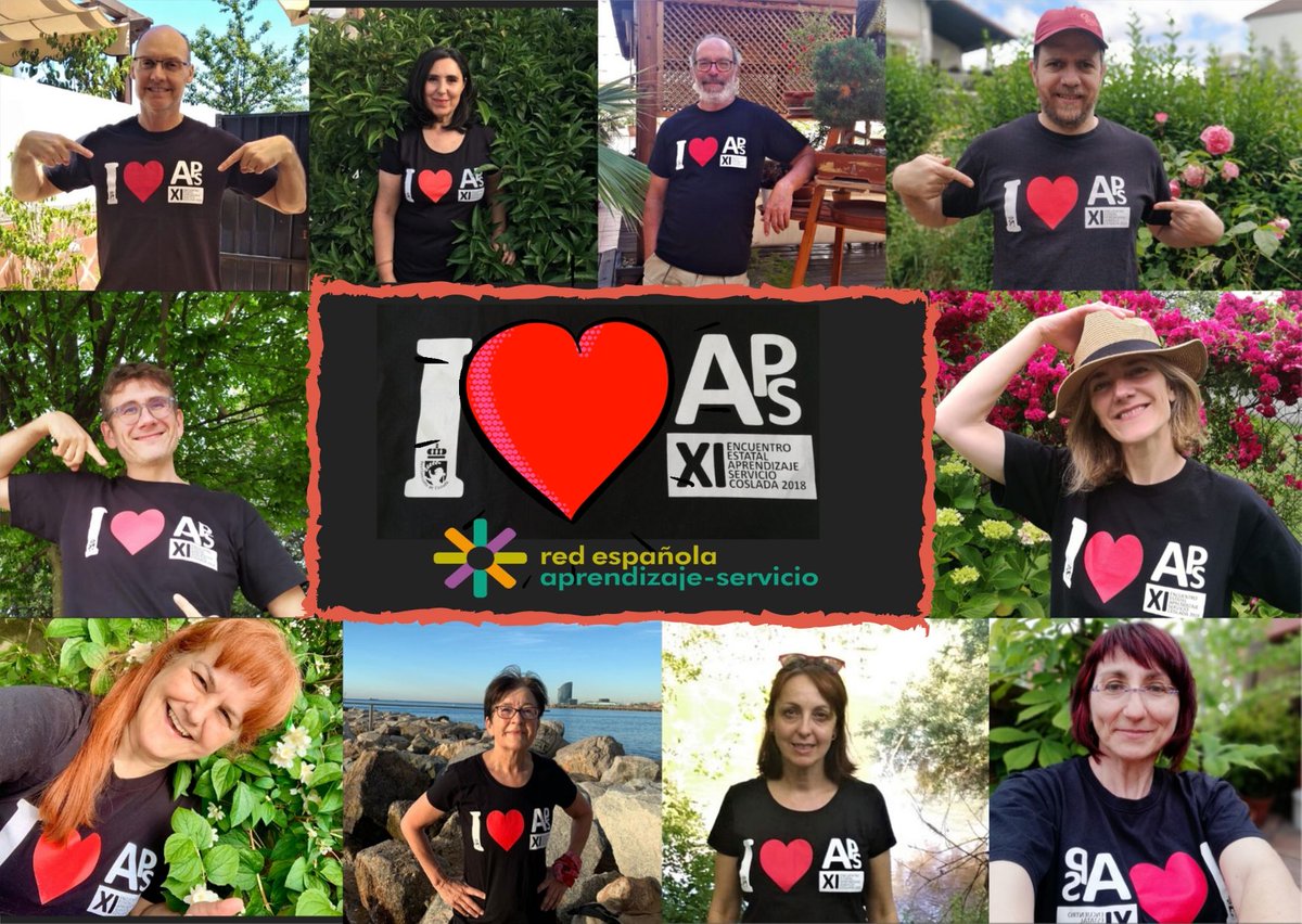 REDAPS1's tweet photo. Agradecimiento, admiración y orgullo es lo que sentimos en la Junta Directiva de la #REDAPS por la infancia y juventud que, en situación de crisis, se ha mostrado como ciudadanía activa y responsable ¡Felices vacaciones! Gracias por vuestras iniciativas, I❤️#ApS Otro🌍 es posible https://t.co/JTwBQYGVUd