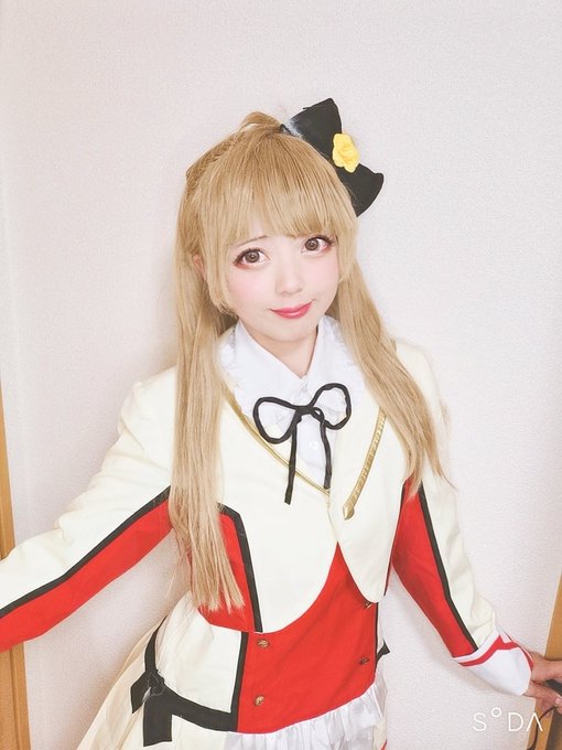 Twitterのコスプレ画像17