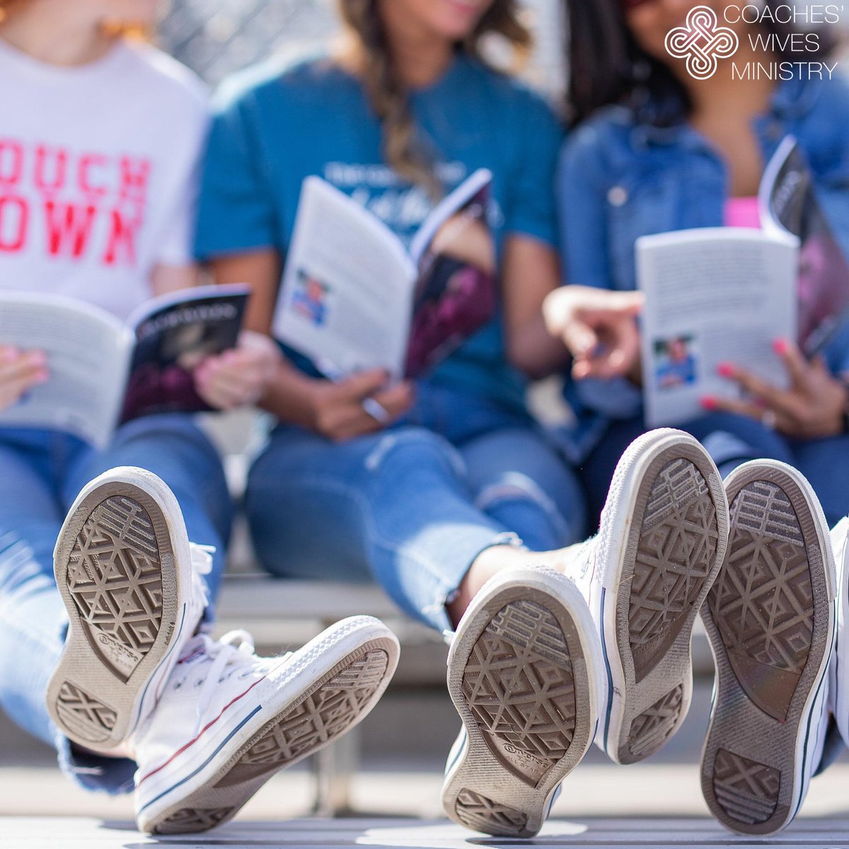 coacheswivesmin's tweet photo. Have you been thinking about joining us but haven’t jumped in yet?! Well, NOW is the time! New small groups start this week, and we would LOVE for you to be a part of our community!
•
Message us for details! 💕✨
•
#coacheswivesministry #coacheswives #faith #discipleship #fca https://t.co/wQ3JusTnNY
