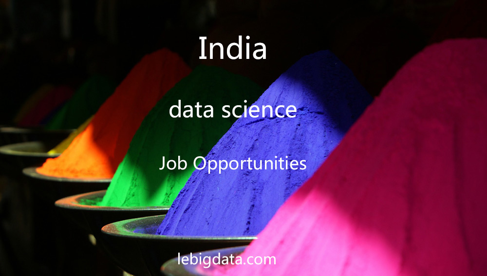 Data Science Jobs in India Today #datascience #datajobs #india lebigdata.com/datascience/jo…