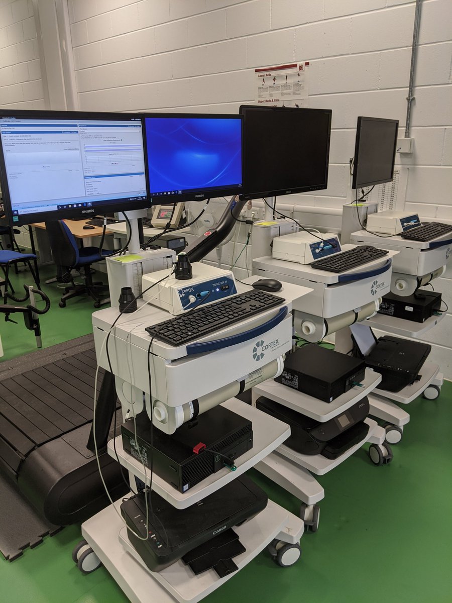 neilthetech's tweet image. First day back means lots of calibrations to be done! #sportscience #backinthelab #stopcalibrateandlisten    @ENUSportScience