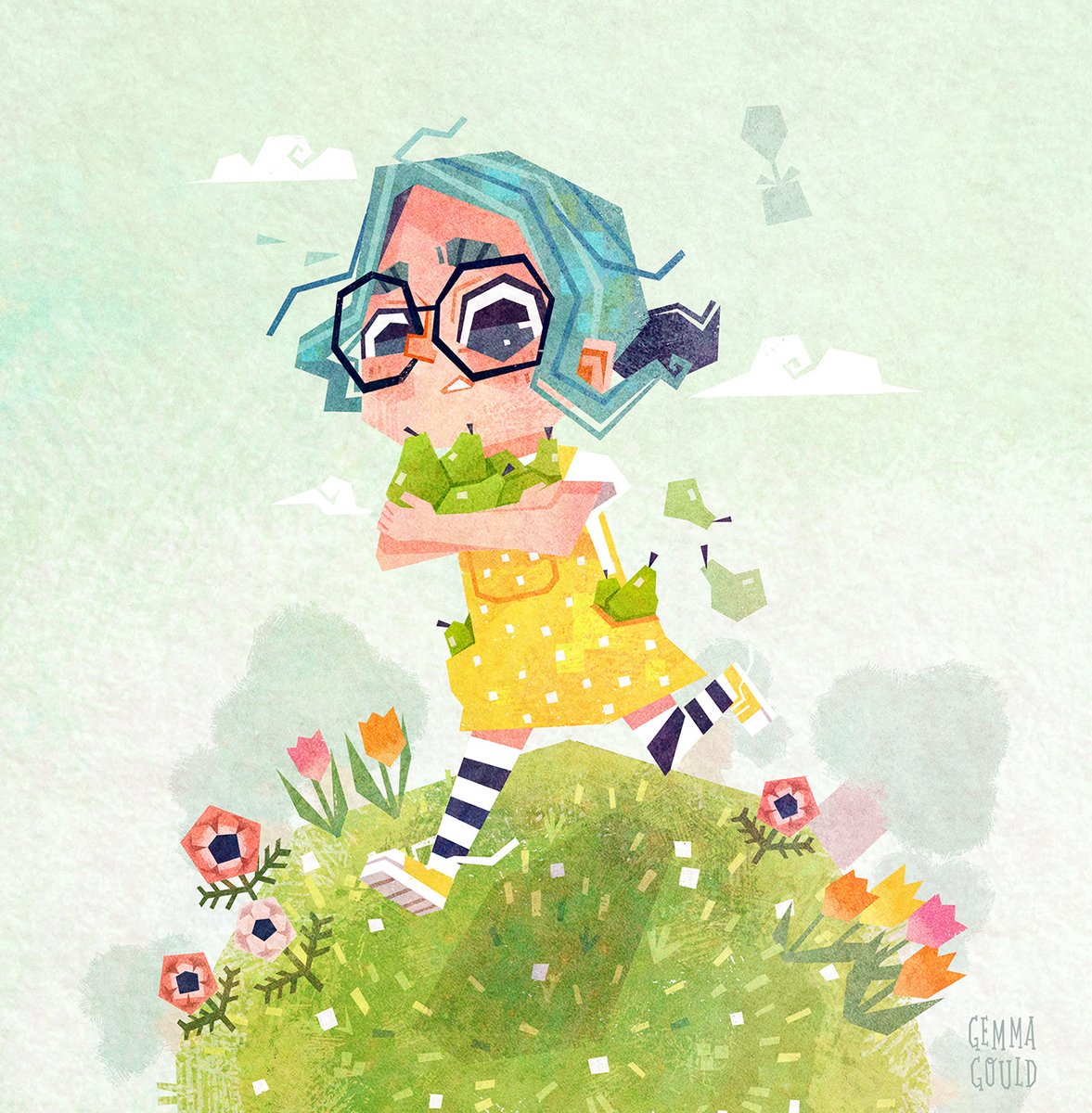 gemillustrates's tweet photo. Hi everyone! Lovely to see so much amazing art ❤️ Remember to check out the 'Latest' feed of #NobodyArtistClub for awesome and underrated artists, not just the top posts!  #IAMSomebodyArtistClub #under10kgang #illustration https://t.co/mum1yR79bB https://t.co/jMiwo8qU57