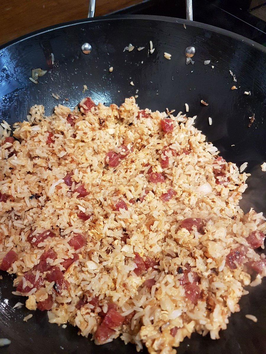 I deplore food waste of any kind! My solution? Throw all your leftovers in a quick fried rice. I freeze leftover rice then I empty the fridge of bits of sausages, chicken &amp; stir-fry. At the last minute, add a beaten egg,salt,pepper &amp; sesame oil for a delicious no-waste lunch!