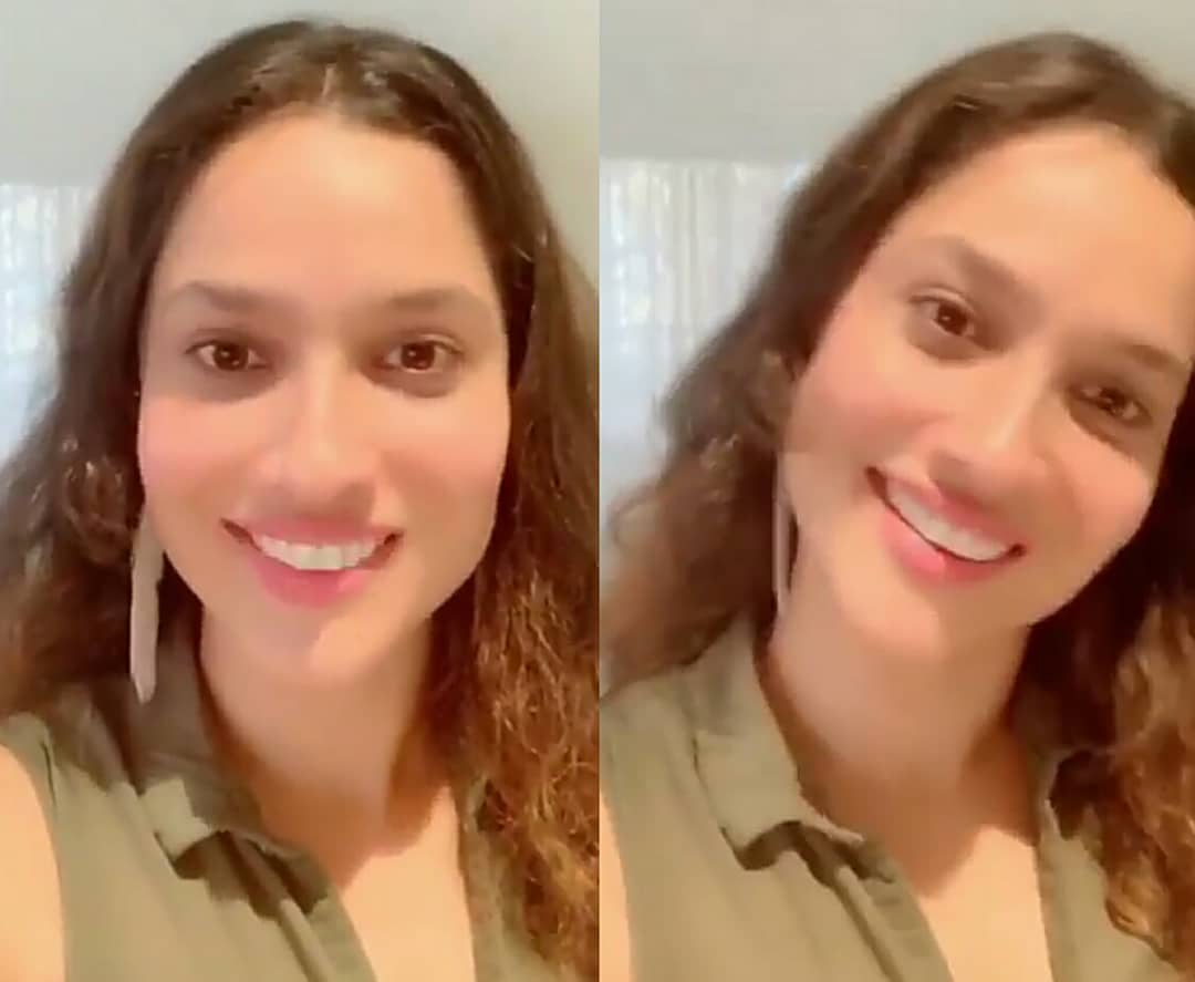 Mansi_Dhavale's tweet photo. MY SMILEY ❤💕💖 #AnkitaLokhande #MyPreciousGirl #MySmiley #SheIsPrecious #BlessedFan #AnkuHolics #SupportAnkitaLokhande #ProudFanOfAnkitaLokhande https://t.co/6FCQeMWelt