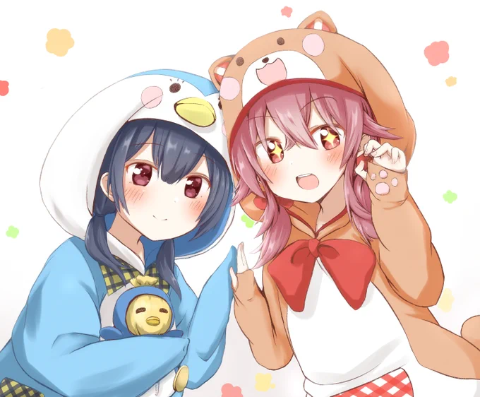 果穂ちゃん………
#俺の果穂を見てくれ 
