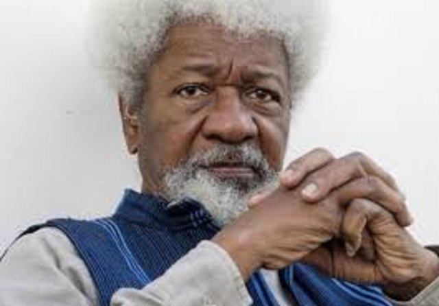 One of the greatest living icon! Wole Soyinka. Happy 86th birthday 