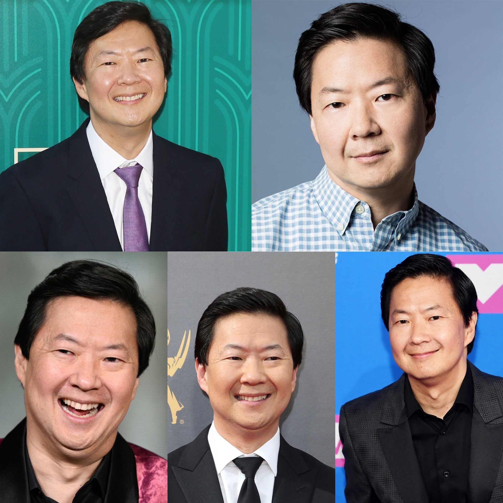Happy 51 birthday To Ken Jeong . Have a wonderful birthday.      