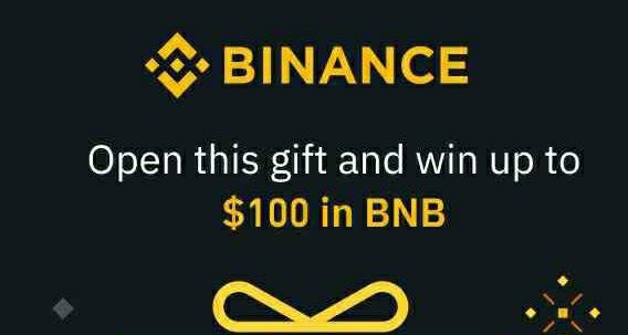 CryptoTownEU's tweet image. 🔥BNB || BINANCE AIRDROP
🎁Get upto $100 BNB
(For New User, Top Exchange) 

🌍Register &amp;amp; Verify:
binance.com/en/futures/ref…

1️⃣Download App
2️⃣Make a trade any amount
3️⃣Account&amp;gt;My Gift&amp;gt;Claim Gift

#cryptocurrency #Crypto #bounty #Airdrops #Airdrop #bitcoin #ico #giveaway