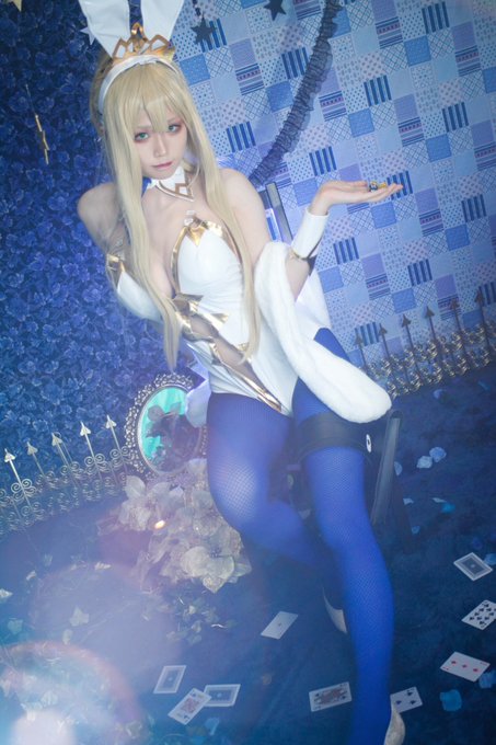 Twitterのコスプレ画像25