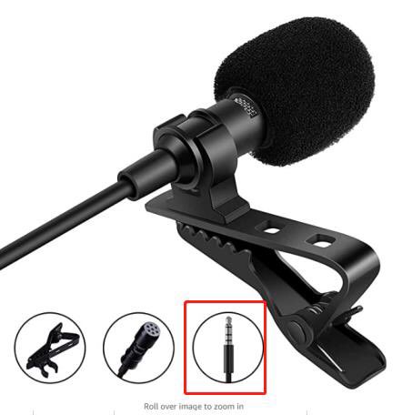 Nina13995118's tweet photo. Mini clip-on lapel lavalier condenser microphone
#reviewers #AmazonReview #amazonfree #amazonfreeproduct #amazonfba #amazonfinds #amazontest #amazonbuyer #amazonprime #amazon_US #AmazonWishList #amazondeals #freeproduct https://t.co/zp1ZpaOSYQ