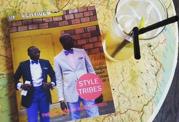 Caroline79's tweet photo. My fashion subcultures book #styletribes came out almost four years ago, but the subject seems even more relevant today... The current climate is the perfect atmosphere for youth cultures to flourish https://t.co/Wdrot8LG8N https://t.co/jQ7teSFZki