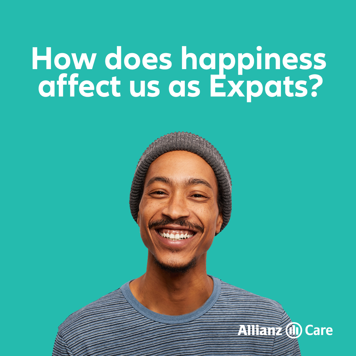 AllianzCare's tweet photo. How does happiness affect us as Expats? Happiness can feel like a bit of an abstract concept and may seem unimportant particularly when we are busy with the stresses of day to day life. Read more https://t.co/iQRWYkbvPk #TakeBackHappy #ExpatLife #Happiness https://t.co/FiGbe7Vclc
