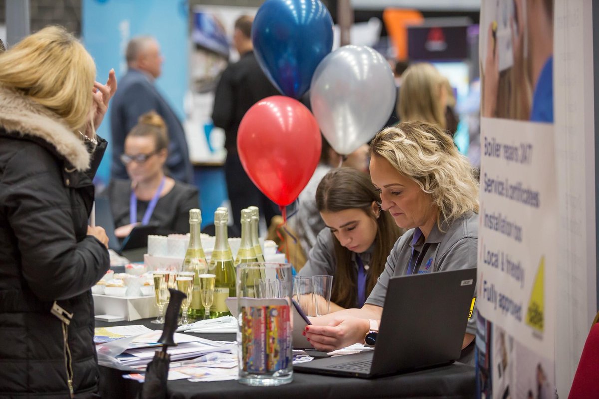 We can’t wait to be back celebrating all kinds of businesses in October at our Merseyside Business Expo 2020! 🙌🏼

It’s certainly been a year we won’t forget so why not end with a bang and book your space at shoutexpo.com! 🔜