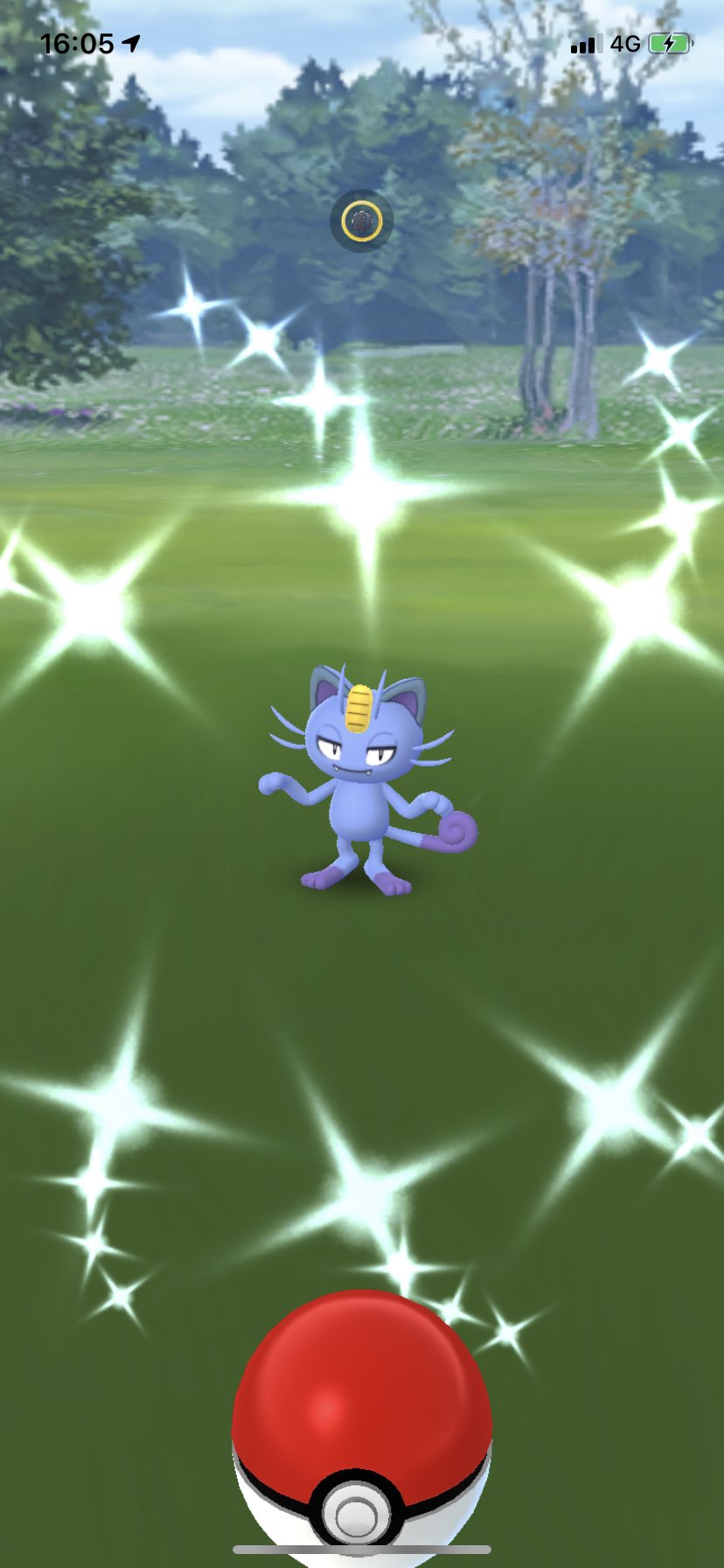 ポラリス ポケモンgo 色違いアローラニャース 出ました 2匹目なのでペルシアンに進化させてみました ポケモンgo 色違い アローラニャース ニャース T Co Mhh5cp5odc Twitter