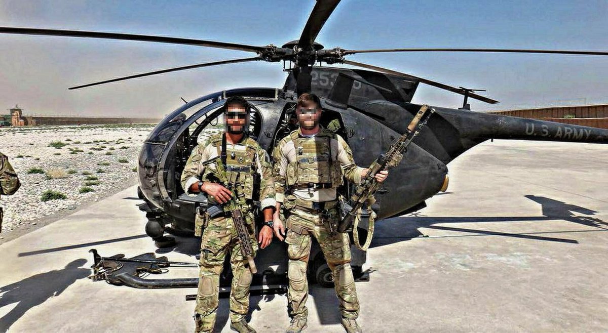 tacticalporn's tweet image. Undisciplined cowboys

#JSOC #DeltaForce #CAG #MH6