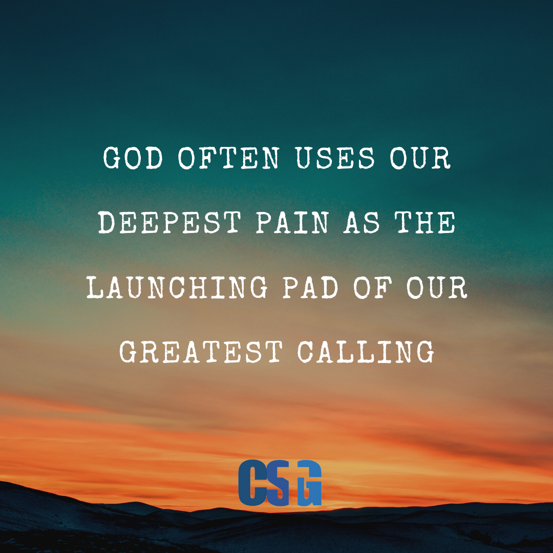CSGGreenville's tweet photo. "God often uses our deepest pain as the launching pad of our greatest calling"
*
*
#mondays #mondaymonday #mondaymotivation #mondaymorning #mondayinspiration #mondayencouragement #biblical #creation #youngearth  #creationism #creationstudygroup #bible #Godiswise #trustGod #truth https://t.co/GWi1K6Esga