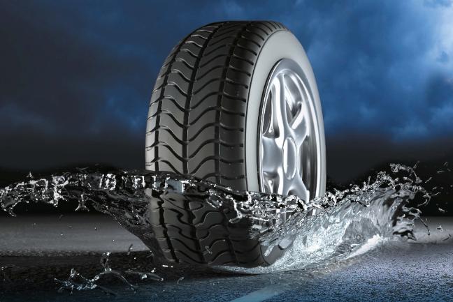 Tyresafe's tweet image. Do you know why #treaddepth is important?  Adequate #treaddepth is essential for good grip on wet roads as the #treadpattern helps to remove water from between the #tyre and the road surface.