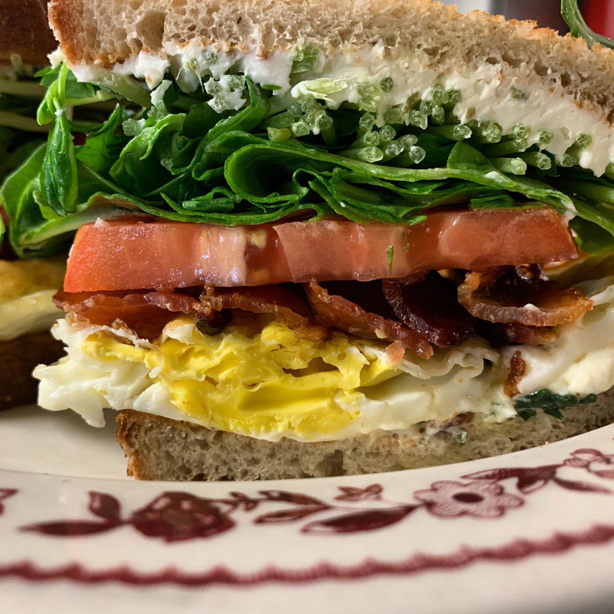 Cross Keys Diner tweet media