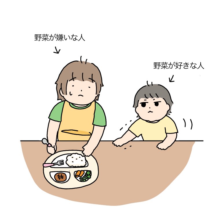 最近のふたり
#育児漫画 #育児絵日記 