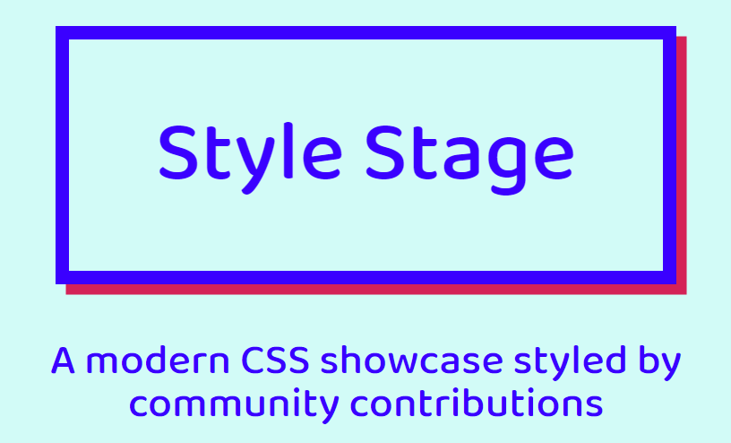 L'illustre site CSS Zen Garden (autrefois systématiquement cité en exemple pour encourager la mise en page CSS) vient d'être remis au goût du jour sous le nom de  Style Stage : 
stylestage.dev